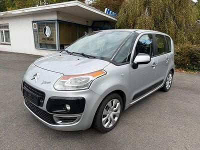 Silber Gebraucht 2009 Citroën C3 Tendance Van / Kleinbus | 3.450 € (Fairer Preis)