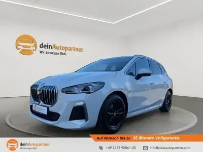 Gebraucht BMW 218 M Sport 136 PS (100 kW) 2024 Alpinweiss iii Coupé