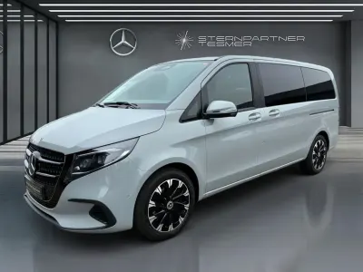 Usata Mercedes V250 Style 190 CV (139 kW) 2025 Grigio Monovolume