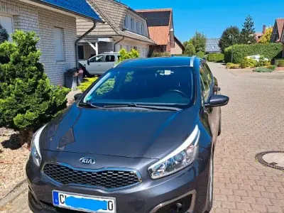 Gebraucht Kia Ceed Sportswagon