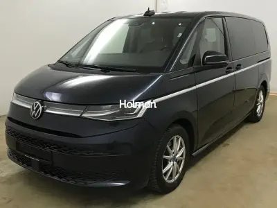 Gebraucht VW Multivan Style 218 PS (160 kW) 2023 Blau Van / Kleinbus
