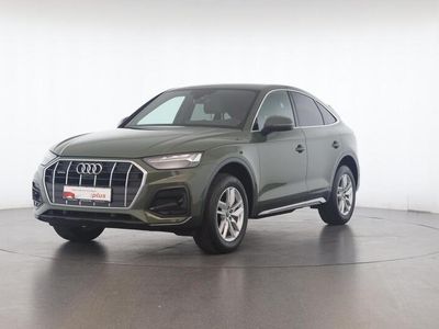 gebraucht Audi Q5 Sportback 40 TDI quattro advanced S line