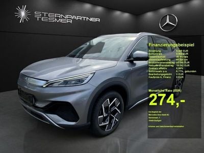 BYD Atto 3