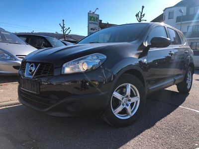 gebraucht Nissan Qashqai +2 Qashqai +2 Visia dci Klim7 Sitz Euro 5 Tüv Neue