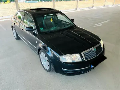 Gebraucht Skoda Superb