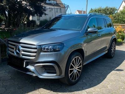 Mercedes GLS450