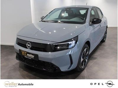 Gebraucht Opel Corsa-e Edition 100 kW (136 PS) 2023 Grau Kleinwagen