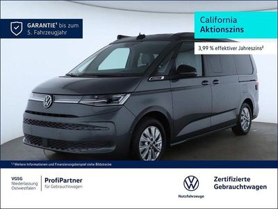 Gebraucht VW California California 150 PS (110 kW) 2025 Grau Van