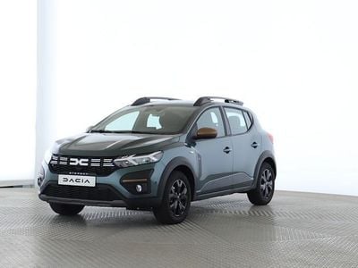 Gebraucht Dacia Sandero Extreme 110 PS (80 kW) 2024 Grün Limousine