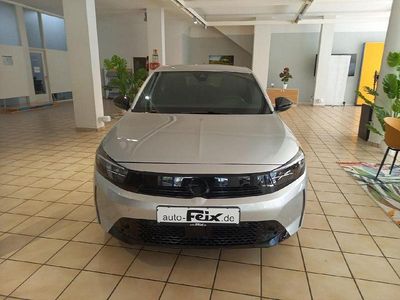 Second-hand Opel Corsa GS Line 101 CP (74 kW) 2023 Argintiu Hatchback