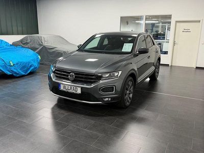 Gebraucht VW T-Roc Sportline 190 PS (139 kW) 2020 Indiumgrau metallic SUV