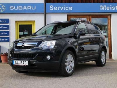 gebraucht Opel Antara 2.2 CDTI Design Edition 4x4