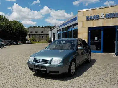 Gebraucht VW Bora Comfortline 116 PS (85 kW) 2004 Other Limousine