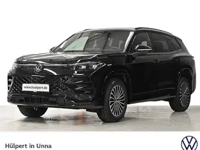 Brugt VW Tayron R-line 193 HK (141 kW) 2026 Sort SUV