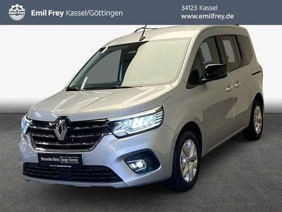 Gebraucht Renault Kangoo Techno 131 PS (96 kW) 2023 Silber Van / Kleinbus