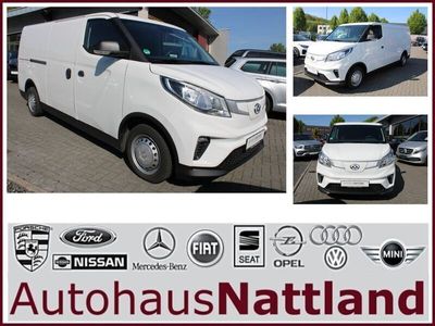 Maxus eDeliver 3