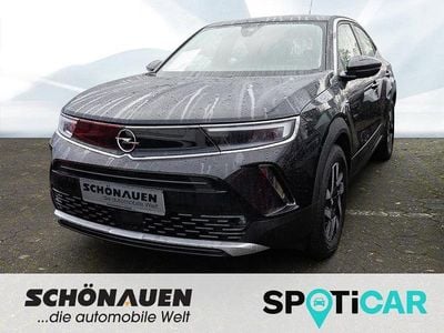 Gebraucht Opel Mokka-e Elegance 100 kW (136 PS) 2022 Schwarz SUV