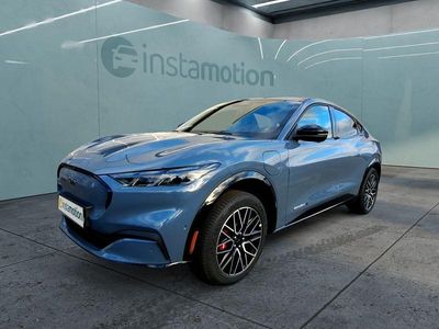 Neu Ford Mustang Mach-E 216 kW (294 PS) 2025 Blau SUV