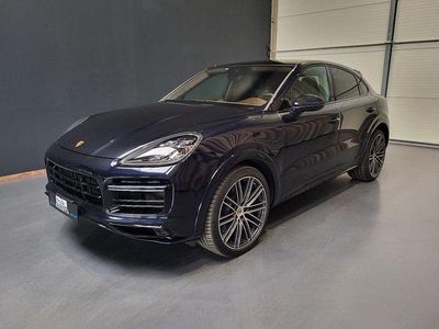 Gebraucht Porsche Cayenne Turbo S Sport 680 PS (500 kW) 2021 Blau SUV