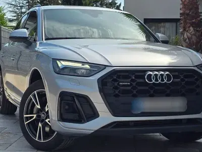 Gebraucht Audi Q5