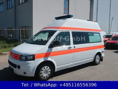 Gebraucht VW T5 140 PS (102 kW) 2015 Weiß Van