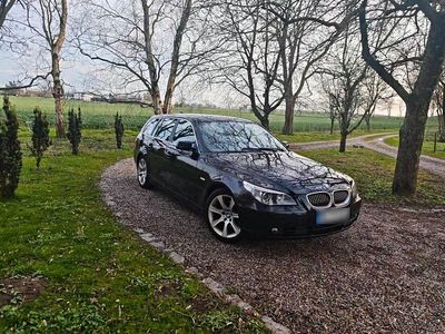 Gebraucht BMW 530 Advantage 258 PS (189 kW) 2006 Schwarz Kombi