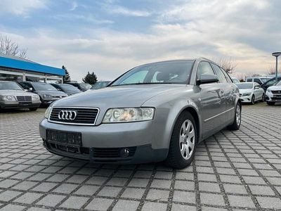 Usata Audi A4 131 CV (96 kW) 2003 Grigio Station wagon