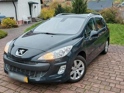 Gebraucht Peugeot 308 SW 150 PS (110 kW) 2008 Kombi