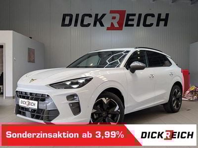 Usata Cupra Terramar 150 CV (110 kW) 2025 Bianco SUV