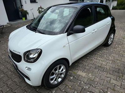 Smart ForFour Electric Drive