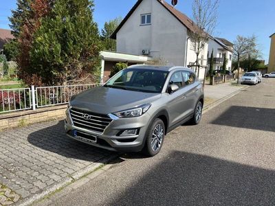 gebraucht Hyundai Tucson 1.6 T-GDI Advantage 2WD