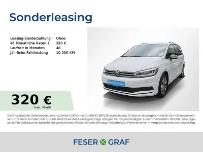 Gebraucht VW Touran Goal 150 PS (110 kW) 2025 Van / Kleinbus