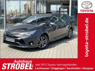 Gebraucht Toyota Avensis