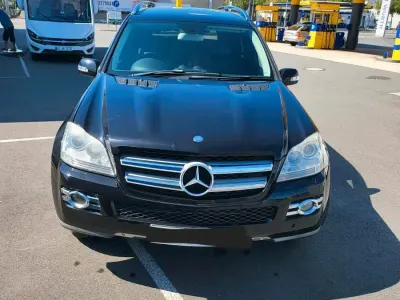 Gebraucht Mercedes GL420 306 PS (225 kW) 2008 Schwarz SUV