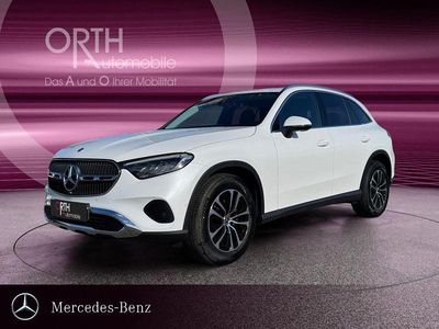 Gebraucht Mercedes GLC220 197 PS (144 kW) 2024 Weiß SUV
