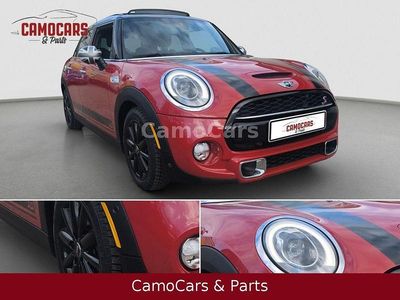 Gebraucht Mini Cooper S 192 PS (141 kW) 2015 Rot Kleinwagen