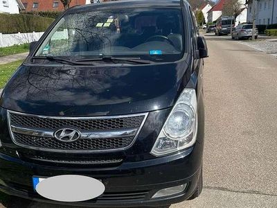 Schwarz Gebraucht 2011 Hyundai H-1 Van / Kleinbus | 7.700 € (Teuer)