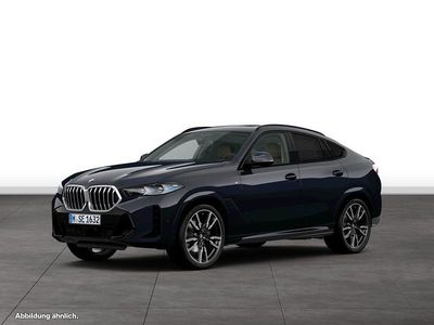 Gebraucht BMW X6 M Sport 340 PS (250 kW) 2025 Schwarz SUV