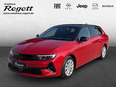 Usata Opel Astra GS Line 131 CV (96 kW) 2024 Rosso Station wagon