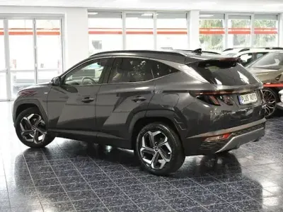 Gebraucht Hyundai Tucson Prime 136 PS (100 kW) 2022 Dark knight SUV
