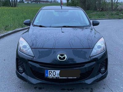 gebraucht Mazda 3 31.6 MZ-CD DPF Center-Line