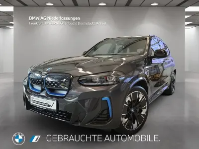 Gebraucht BMW iX3