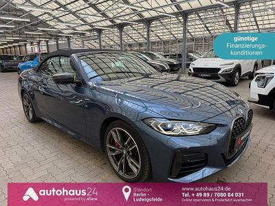 Gebraucht BMW M440 M Sport 374 PS (275 kW) 2022 Blau Limousine