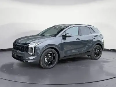 Neu Kia Sportage 150 PS (110 kW) 2026 Grau SUV