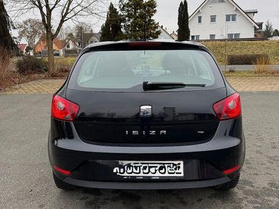 Schwarz Gebraucht 2013 Seat Ibiza Style Limousine | 6.800 € (Etwas zu teuer)