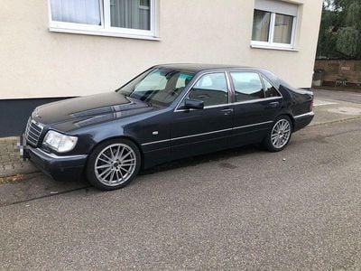 Mercedes S420