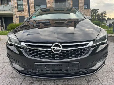 Gebraucht Opel Astra