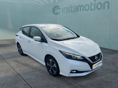 gebraucht Nissan Leaf ACENTA h ( ABSTANDSTEMPOMAT )