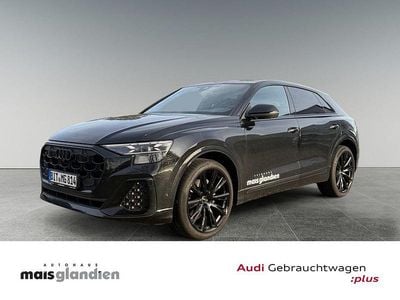 Gebraucht Audi Q8 S-Line 286 PS (210 kW) 2025 Schwarz SUV