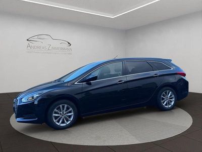 Gebraucht Hyundai i40 136 PS (100 kW) 2019 Schwarz Kombi